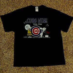 Cubs shirt